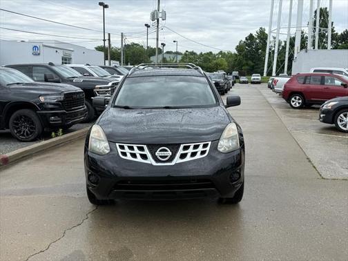 2014 Nissan Rogue Select S