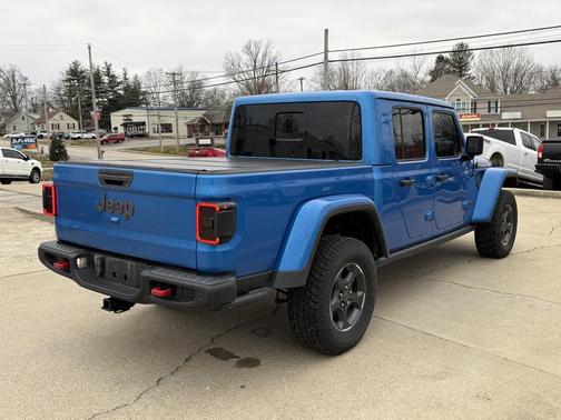 2021 Jeep Gladiator Rubicon