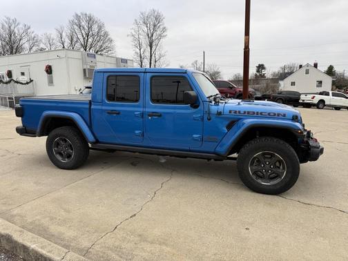 2021 Jeep Gladiator Rubicon