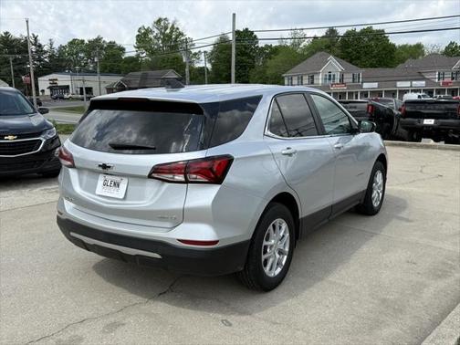 2022 Chevrolet Equinox 1LT
