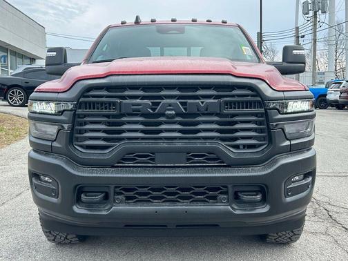 2026 RAM 2500 Warlock Crew Cab 4x4 6'4' Box