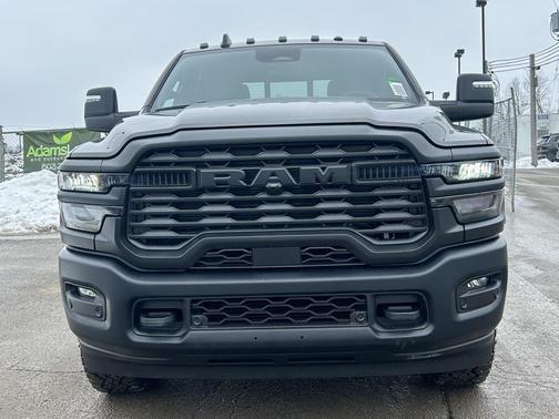2026 RAM 2500 Warlock Crew Cab 4x4 6'4' Box