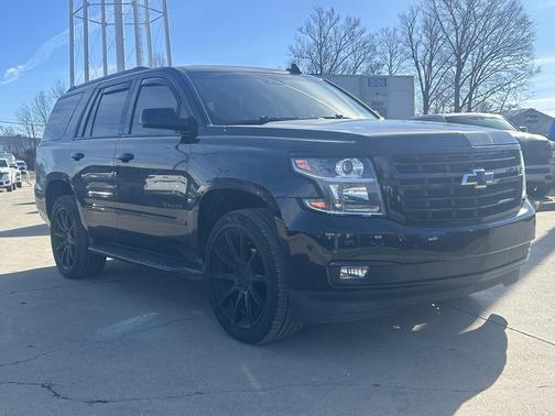 2018 Chevrolet Tahoe Premier