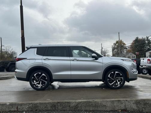 2024 Mitsubishi Outlander SE 2.5 S-AWC