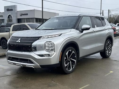 2024 Mitsubishi Outlander SE 2.5 S-AWC