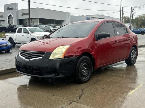 2011 Nissan Sentra 2.0