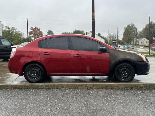 2011 Nissan Sentra 2.0