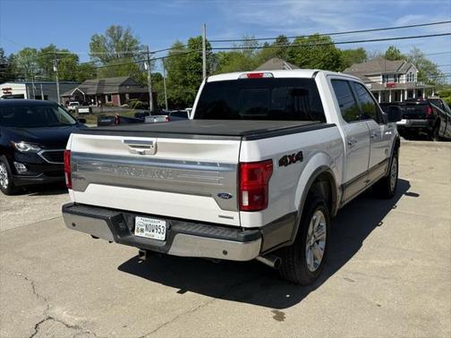 2018 Ford F-150 King Ranch