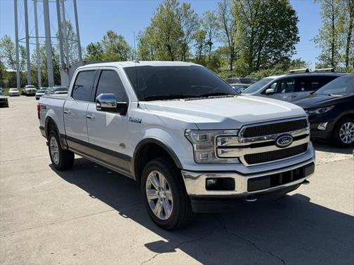 2018 Ford F-150 King Ranch