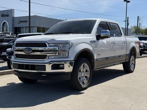 2018 Ford F-150 King Ranch