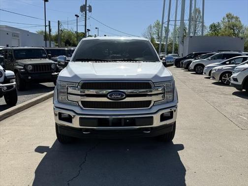 2018 Ford F-150 King Ranch