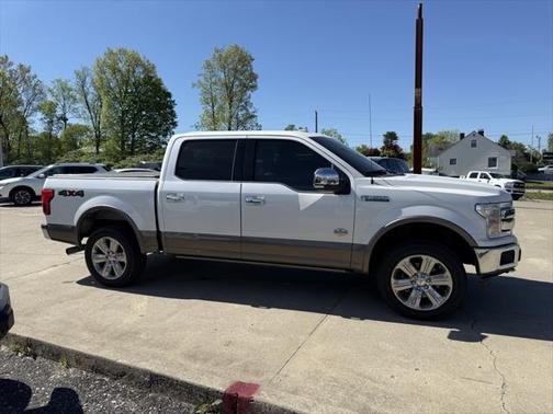 2018 Ford F-150 King Ranch