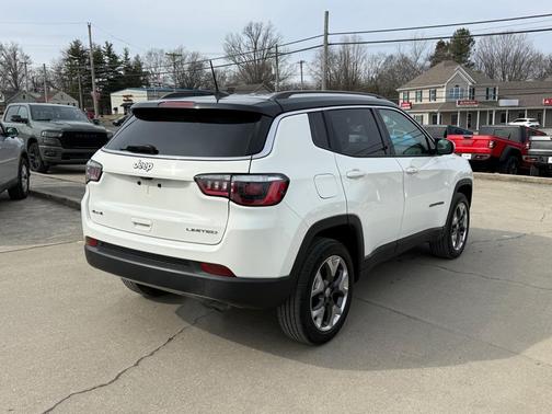 2019 Jeep Compass Limited