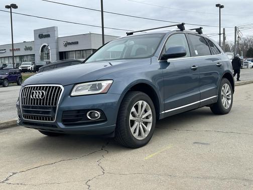 2015 Audi Q5 2.0T Premium Plus