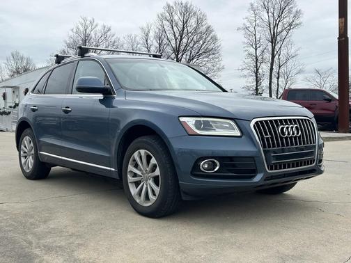 2015 Audi Q5 2.0T Premium Plus