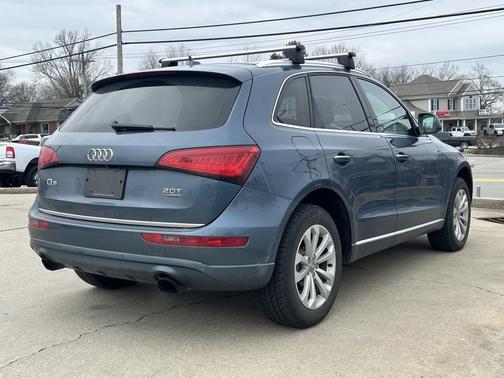 2015 Audi Q5 2.0T Premium Plus