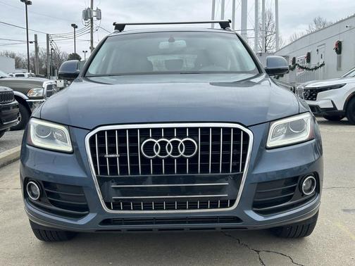 2015 Audi Q5 2.0T Premium Plus
