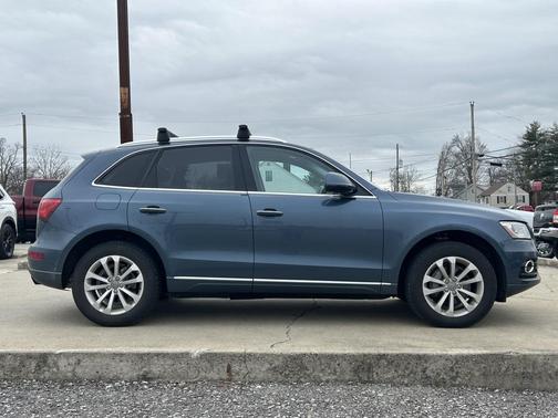 2015 Audi Q5 2.0T Premium Plus