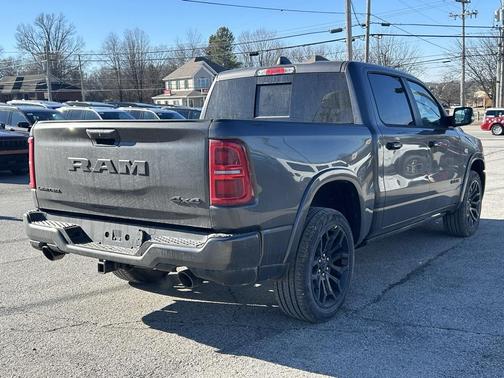 2026 RAM 1500 Limited
