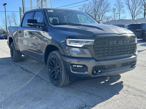 2026 RAM 1500 Limited