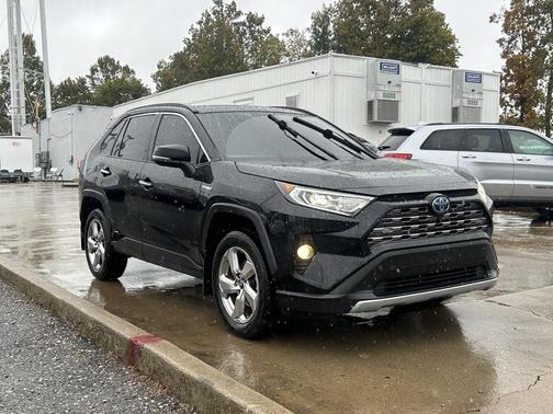 2020 Toyota RAV4 Hybrid Limited