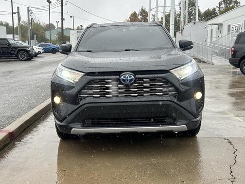 2020 Toyota RAV4 Hybrid Limited