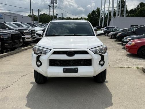 2019 Toyota 4Runner SR5
