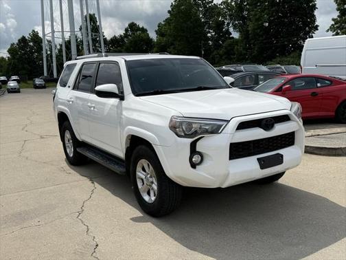 2019 Toyota 4Runner SR5
