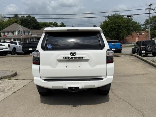 2019 Toyota 4Runner SR5