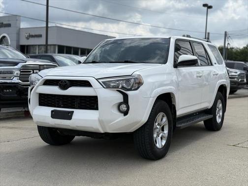 2019 Toyota 4Runner SR5