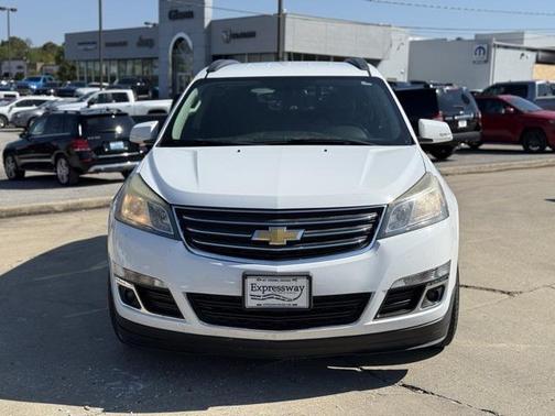 2016 Chevrolet Traverse 2LT