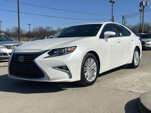 2018 Lexus ES 350 Base