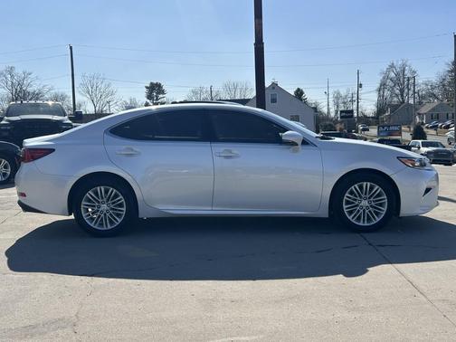 2018 Lexus ES 350 Base