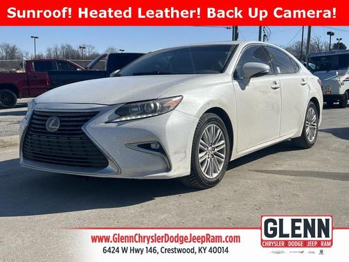 2018 Lexus ES 350 Base