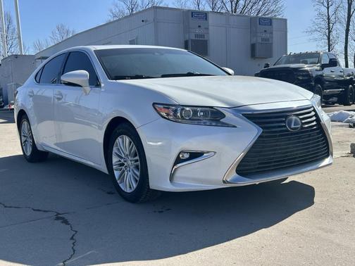 2018 Lexus ES 350 Base