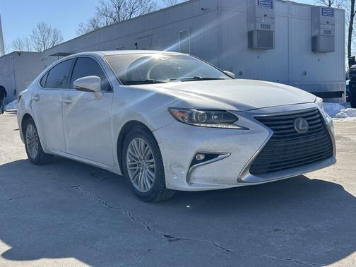 2018 Lexus ES 350 Base