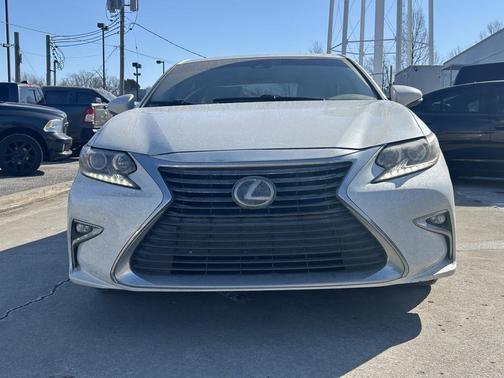 2018 Lexus ES 350 Base