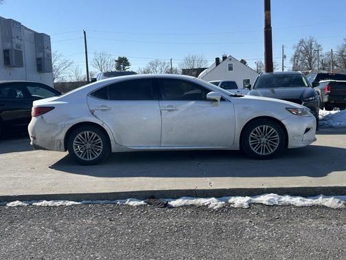 2018 Lexus ES 350 Base