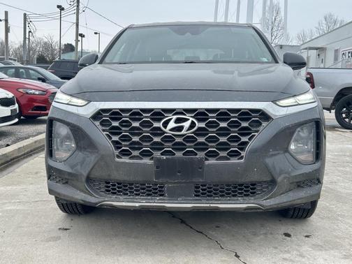 2020 Hyundai SANTA FE SE 2.4