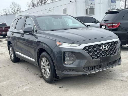 2020 Hyundai SANTA FE SE 2.4