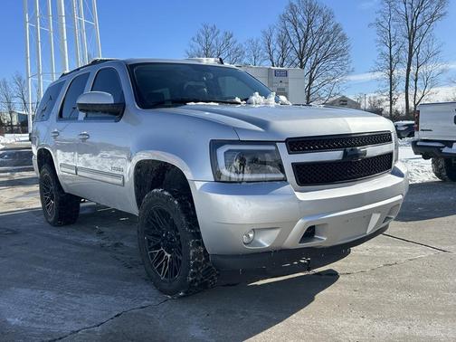 2013 Chevrolet Tahoe LT
