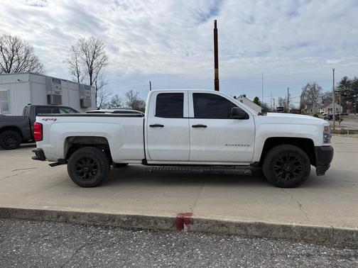 2016 Chevrolet Silverado 1500 WT