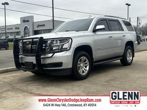 2020 Chevrolet Tahoe LT