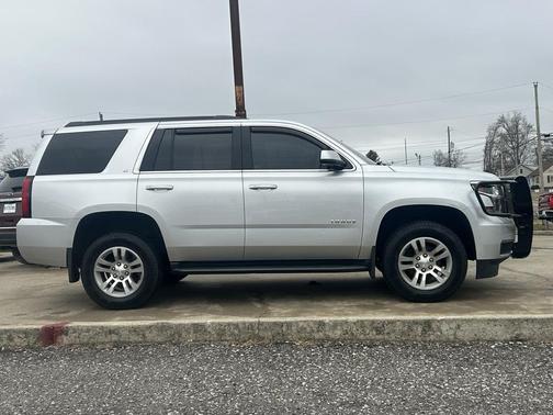 2020 Chevrolet Tahoe LT