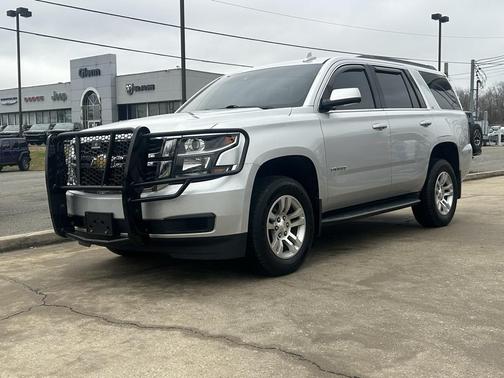 2020 Chevrolet Tahoe LT