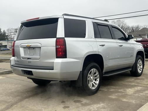 2020 Chevrolet Tahoe LT