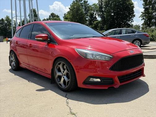 2016 Ford Focus ST ST