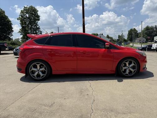2016 Ford Focus ST ST