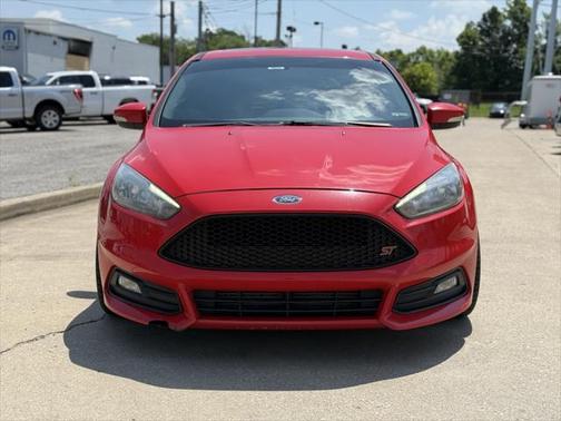 2016 Ford Focus ST ST