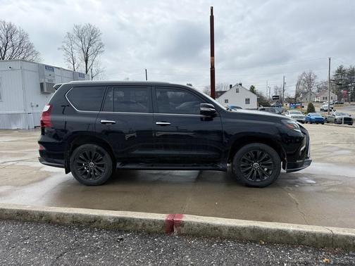 2022 Lexus GX 460 Luxury